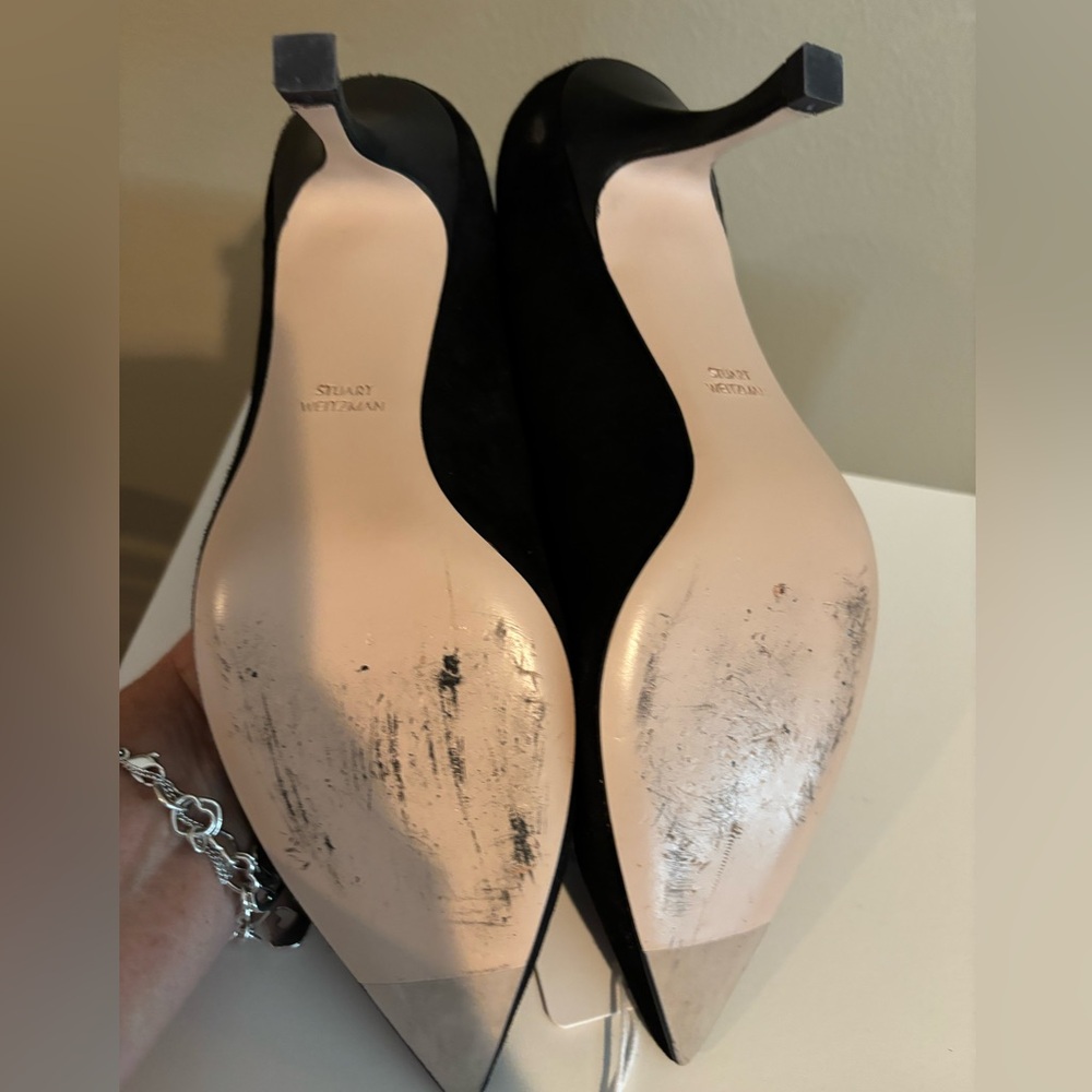 Stuart Weitzman heel shoes - Picture 6 of 10
